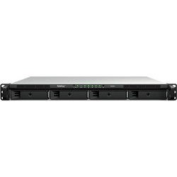 Synology RackStation RS826+ NAS Rack με 4 Θέσεις για HDD / SSD και 4 Θύρες Ethernet