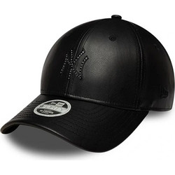 New Era Καπέλο Jockey Μαύρο 60915811