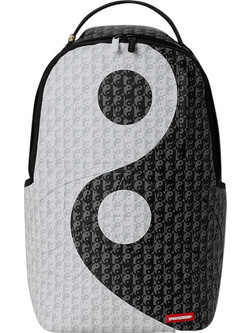 Sprayground Yin Yang B8852 Σακίδιο Πλάτης Μαύρο