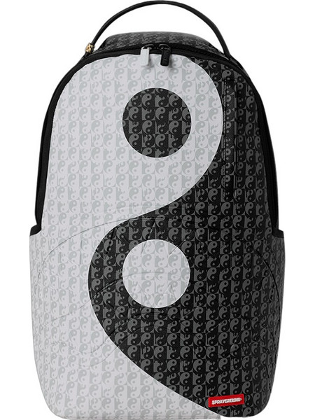 Sprayground Yin Yang B8852 Σακίδιο Πλάτης Μαύρο