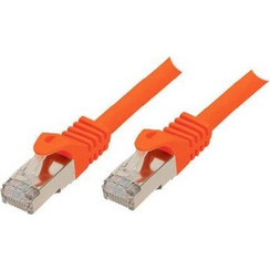 3M S/FTP Cat.7 Καλώδιο Δικτύου Ethernet 3M Orange BS75513-O