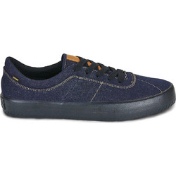 Globe Melbek Ανδρικά Sneakers Navy Μπλε GBMELB-19654
