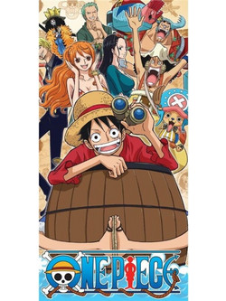 Naruto Παιδική Πετσέτα Θαλάσσης Microfiber 70x140cm 8435073705903