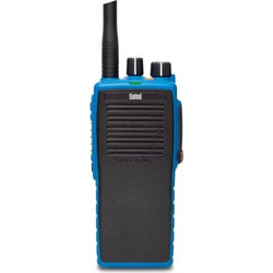 Entel DT942 VHF Marine Black Blue