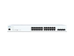 Sophos CS110-24FP Managed L2 Switch με 24 Θύρες Ethernet 1000Mbps και 4 SFP θύρες