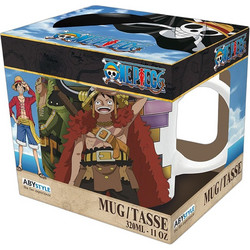 AbyStyle One Piece Elbaph