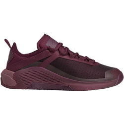 Adidas by Stella McCartney Dropset 4 Γυναικεία Αθλητικά Παπούτσια για Τρέξιμο Μπορντό KH8993