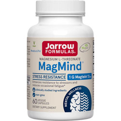 Jarrow Formulas MagMind 60 Κάψουλες