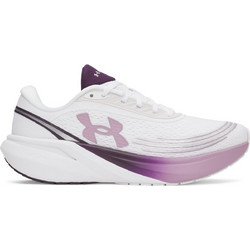 Under Armour Velociti Γυναικεία Αθλητικά Παπούτσια για Τρέξιμο Λευκά 6014709-101