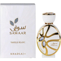 Khadlaj Sawaar Vanille Blanc Pure Parfum 100ml