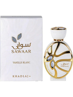 Khadlaj Sawaar Vanille Blanc Pure Parfum 100ml