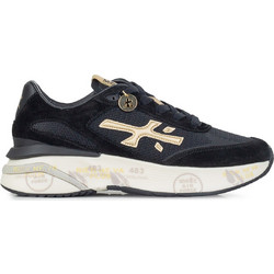 Premiata Γυναικεία Sneakers Μαύρα 447
