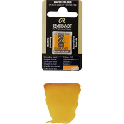 Royal Talens Rembrandt 248 Azo Yellow Deep Νερομπογιά 11-586-248