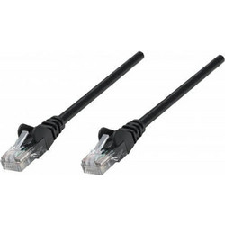 Intellinet SF/UTP Cat.5e Καλώδιο Δικτύου Ethernet 1.5m Black 739009