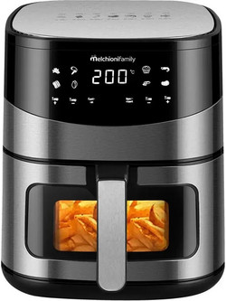 Melchioni Arianna ARIANNA6.5LT Air Fryer 6.5lt