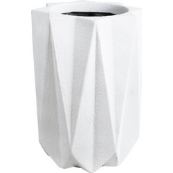 Globostar Padova Κασπώ Χωρίς Σχέδιο Δαπέδου Τσιμεντένιο Λευκό 46x67cm 20740