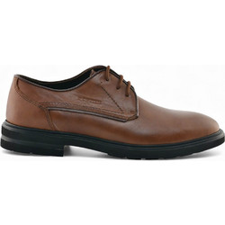 Softies Ανδρικά Σκαρπίνια Derby Δερμάτινα Ταμπά 6275