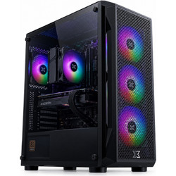 Vengeance RavenFall-V96 (Ryzen 7 5700X/32GB/1TB SSD/Radeon RX 9060 8GB/FreeDos)