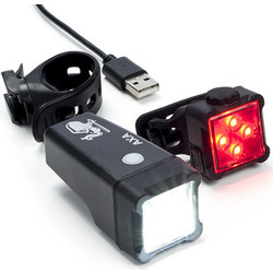 AXA Niteline T4-R Black RV1102