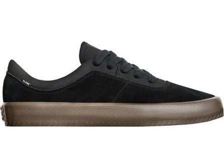Globe Melbek Ανδρικά Sneakers Μαύρα GBMELB10023