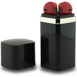Guess Lipstick 2 TWS Ακουστικά Bluetooth In Ear Black