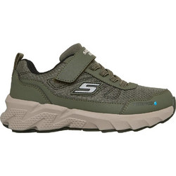 Skechers Elite Παιδικά Sneakers Χακί 406334L-OLV