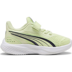 Puma Pounce Lite Παιδικά Sneakers Lime 401516-12