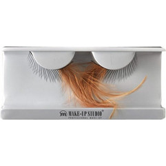 Make-up Studio Extravagant 3 Βλεφαρίδες Ενιαίες Πολύχρωμες 2τμχ 877S0634