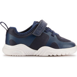 Clarks Παιδικά Sneakers Navy Μπλε 26180817