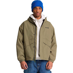 Timberland Ανδρικό Μπουφάν Χειμωνιάτικο Puffer Χακί TBC0YH6VAIE