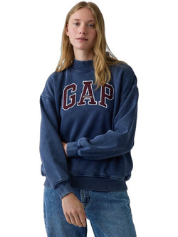 Gap Γυναικείο Φούτερ Navy Μπλε 908994004