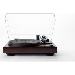 Dual CS 718Q Πικάπ Walnut