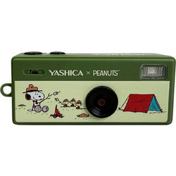 Yashica Funtastic Peanuts Snoopy's Summit
