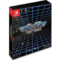 Telenet Shooting Collection 1 + 3 Limited Edition Nintendo Switch