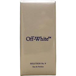 Off White Solution No. 9 Eau de Parfum 50ml