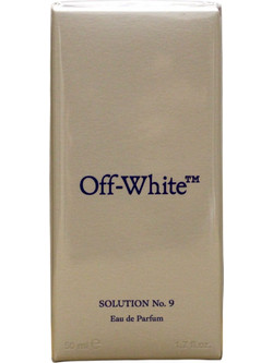 Off White Solution No. 9 Eau de Parfum 50ml
