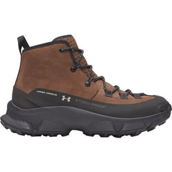 Under Armour Expanse Mid LTHR Ανδρικά Ορειβατικά Μποτάκια Αδιάβροχα Καφέ 6010410-230