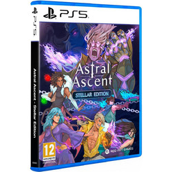 Astral Ascent Stellar Edition PS5
