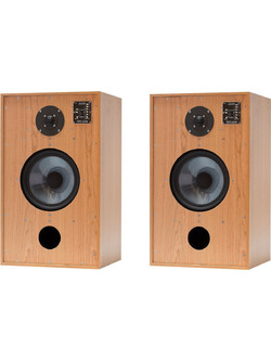 Graham Audio BBC Licenced LS5/8 Ζεύγος Ηχείων Hi-Fi Δαπέδου 250W 2 Δρόμων Ebony