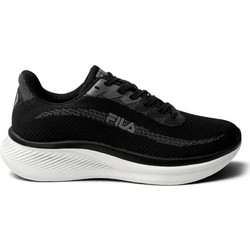 Fila Palau 6 Nanobionic Ανδρικά Αθλητικά Παπούτσια για Τρέξιμο Μαύρα 1TZ63003-001