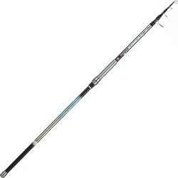 Carson Trinity Καλάμι Ψαρέματος για Surf Casting Carbon Τηλεσκοπικό 4.2m 50-100gr