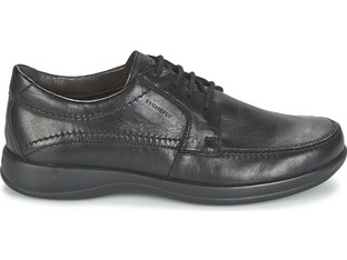 Stonefly Ανδρικά Sneakers Μαύρα 107615-000