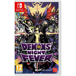 Demons Night Fever Nintendo Switch