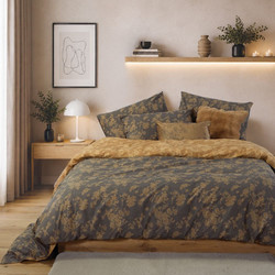 Nef-Nef Σετ Σεντόνια Μονά Βαμβακερά 170x270 Dream Brown