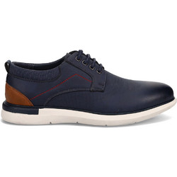 Migato Ανδρικά Σκαρπίνια Derby Navy Μπλε LJ1313-05