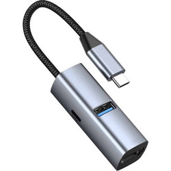Mobile Origin HB1 USB-C Docking Station με HDMI PD