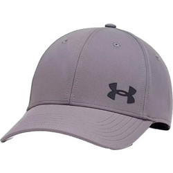 Under Armour Ανδρικό Καπέλο Jockey Υφασμάτινο Ανθρακί 6014462-025