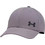 Under Armour Ανδρικό Καπέλο Jockey Υφασμάτινο Ανθρακί 6014462-025