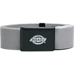 Dickies Orcutt Ανδρική Ζώνη Υφασμάτινη Γκρι DK0A4X7ED06