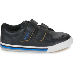 Kickers Παιδικά Sneakers Μαύρα 117112